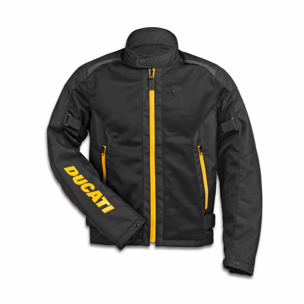 GIACCA SPEED AIR C2 2.0 BLK/YLW