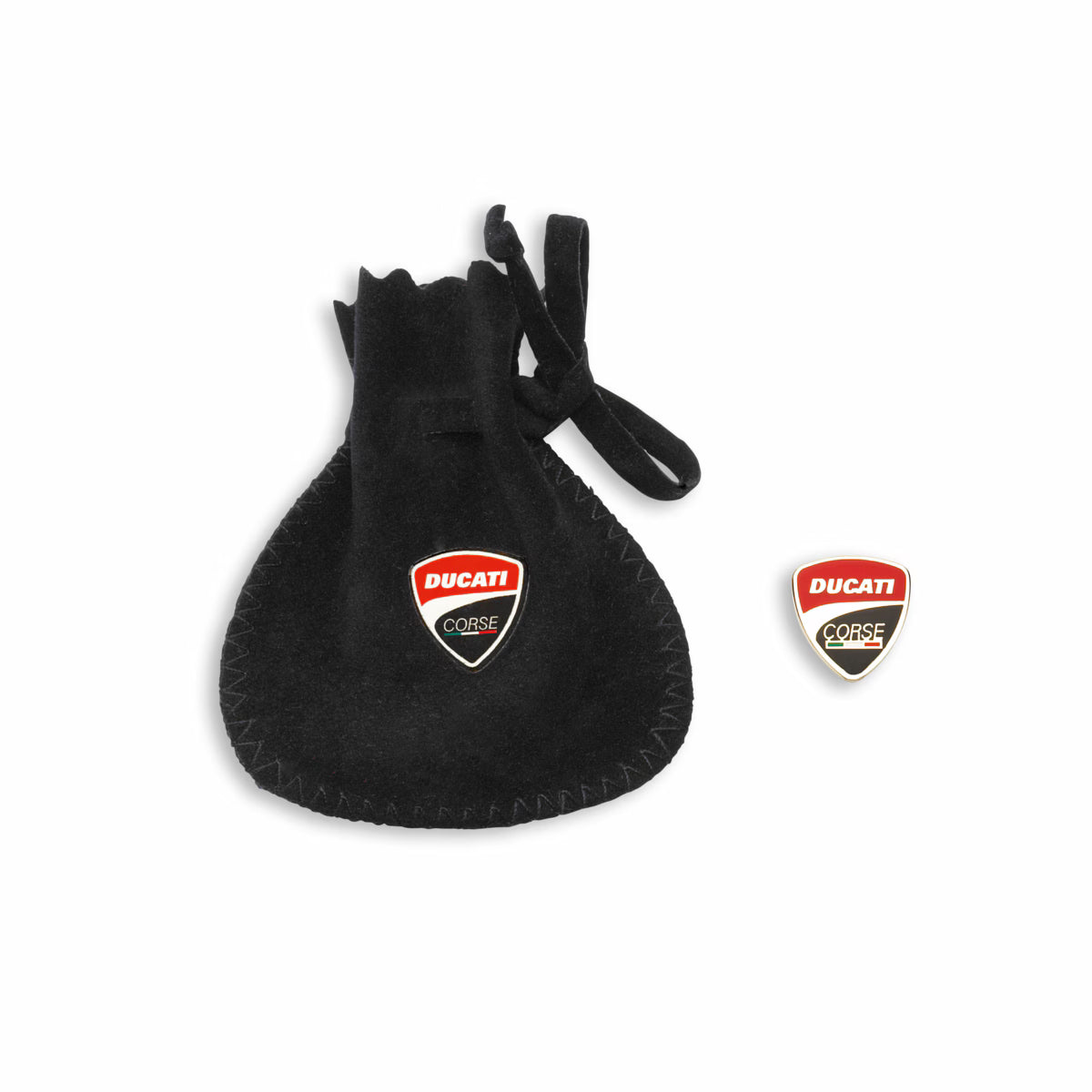 PIN DUCATI CORSE '14