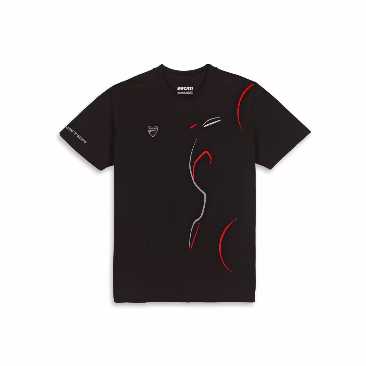 DUCATI T-SHIRT MONSTER LIVERY