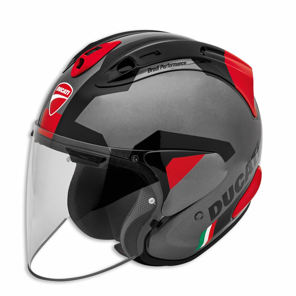 HELMET  DUCATI ATTITUDE V2 ECE 22-06