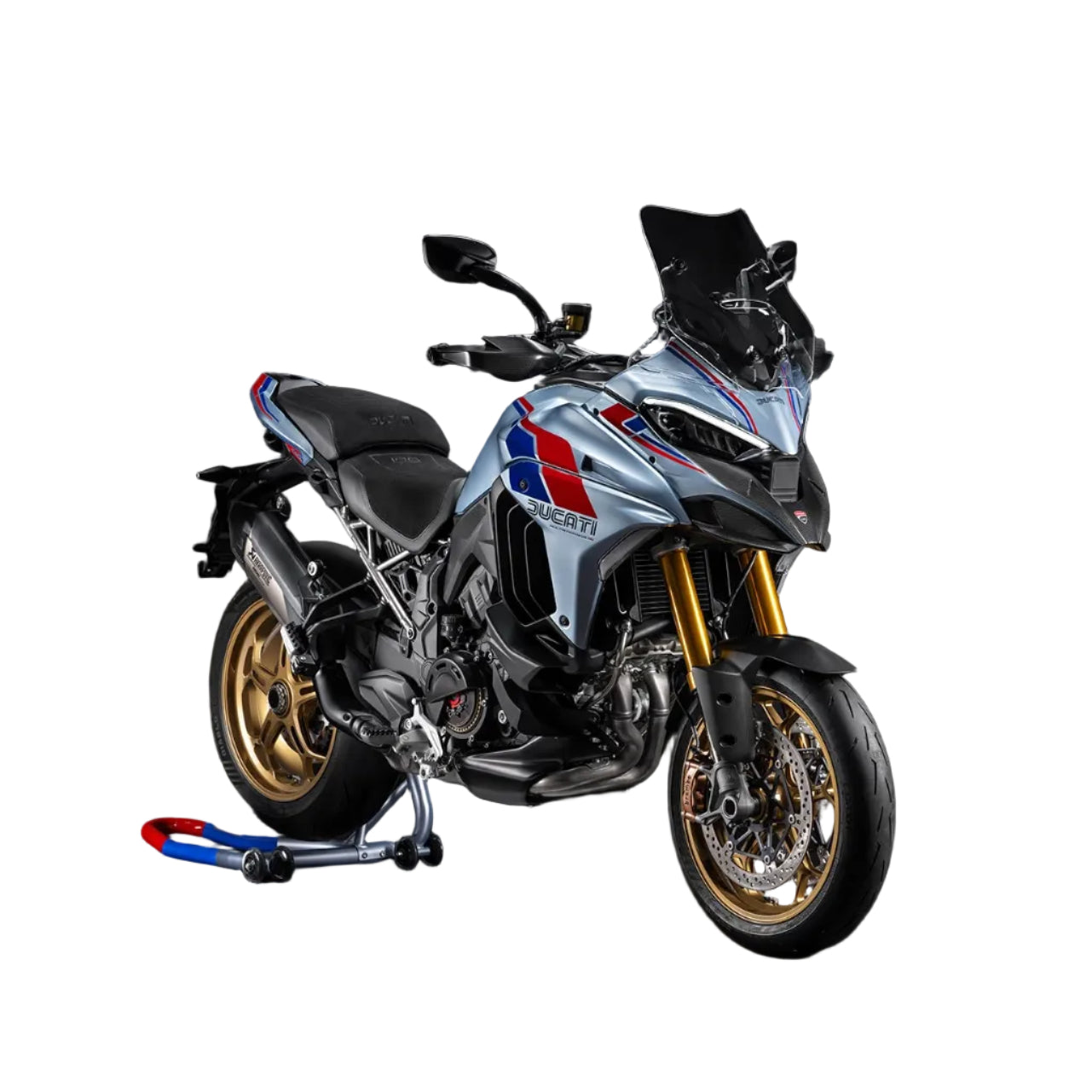Ducati Multistrada V4 RS 100