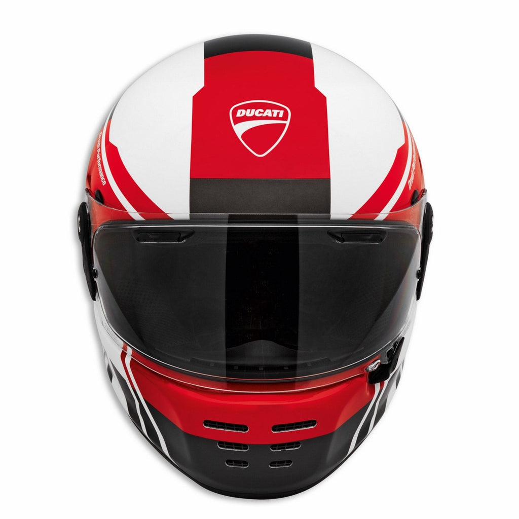 Ducati Helmet Theme V2