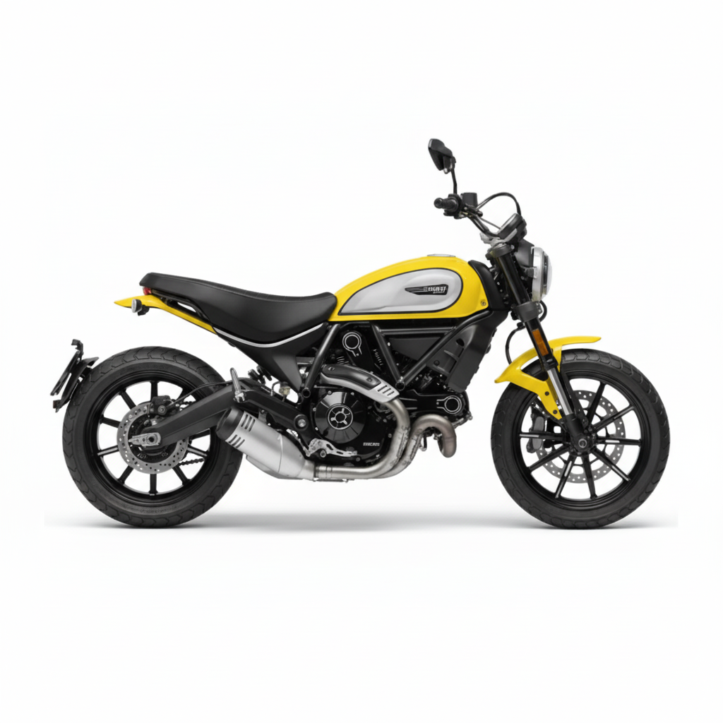 Ducati Scrambler 800 1G (MY22)