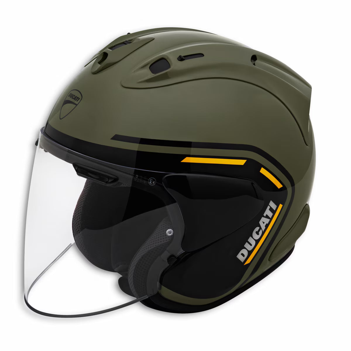 DUCATI HELMET SCR MILESTONE ECE 22.06