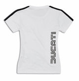Ducati Ladies T-Shirt Heritage - Womens