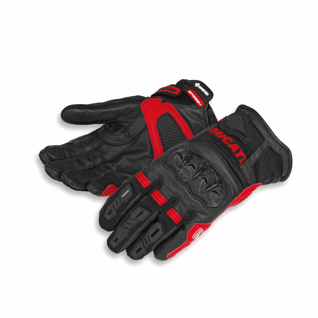 DUCATI LADIES GLOVES TOUR C5 2/1