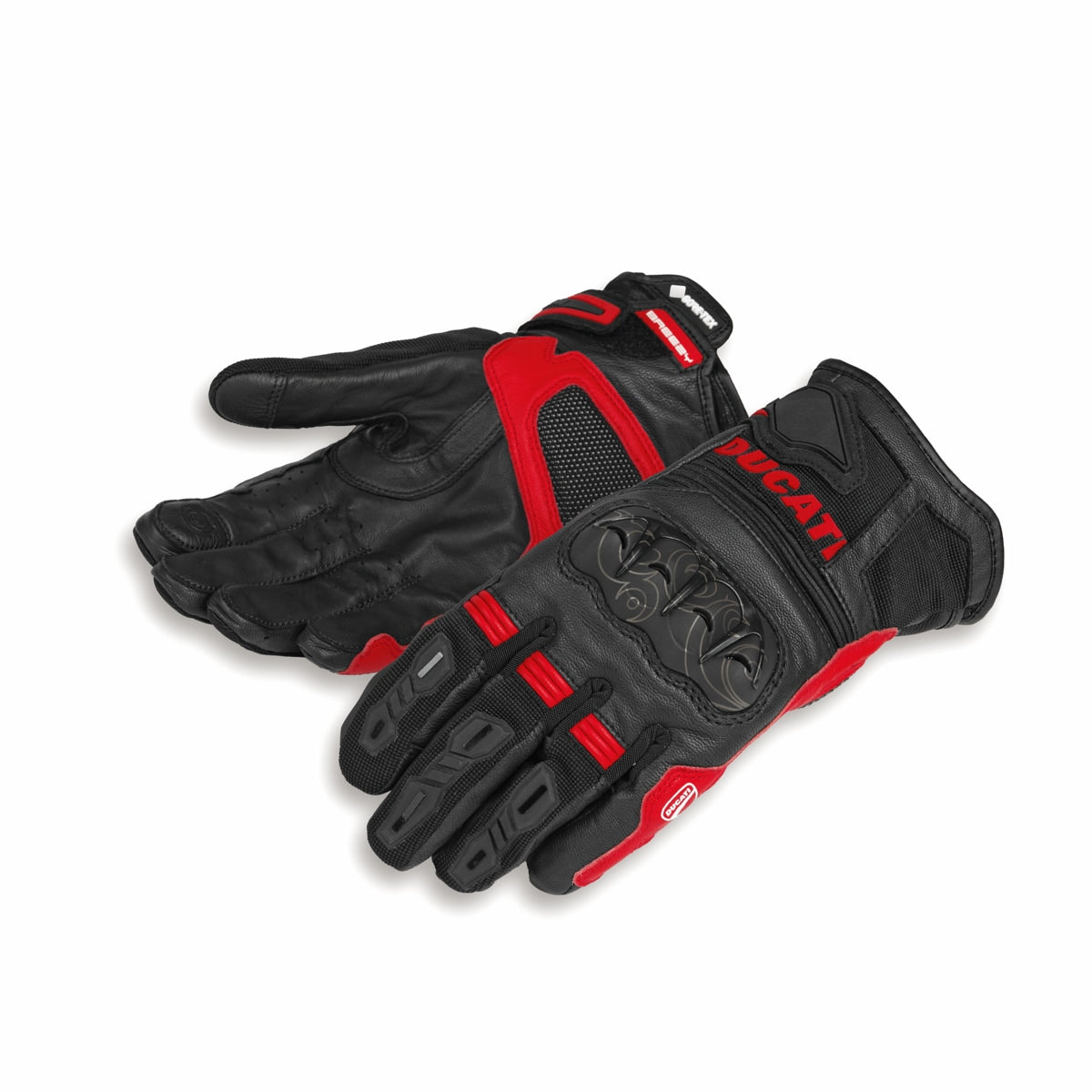 DUCATI LADIES GLOVES TOUR C5 2/1