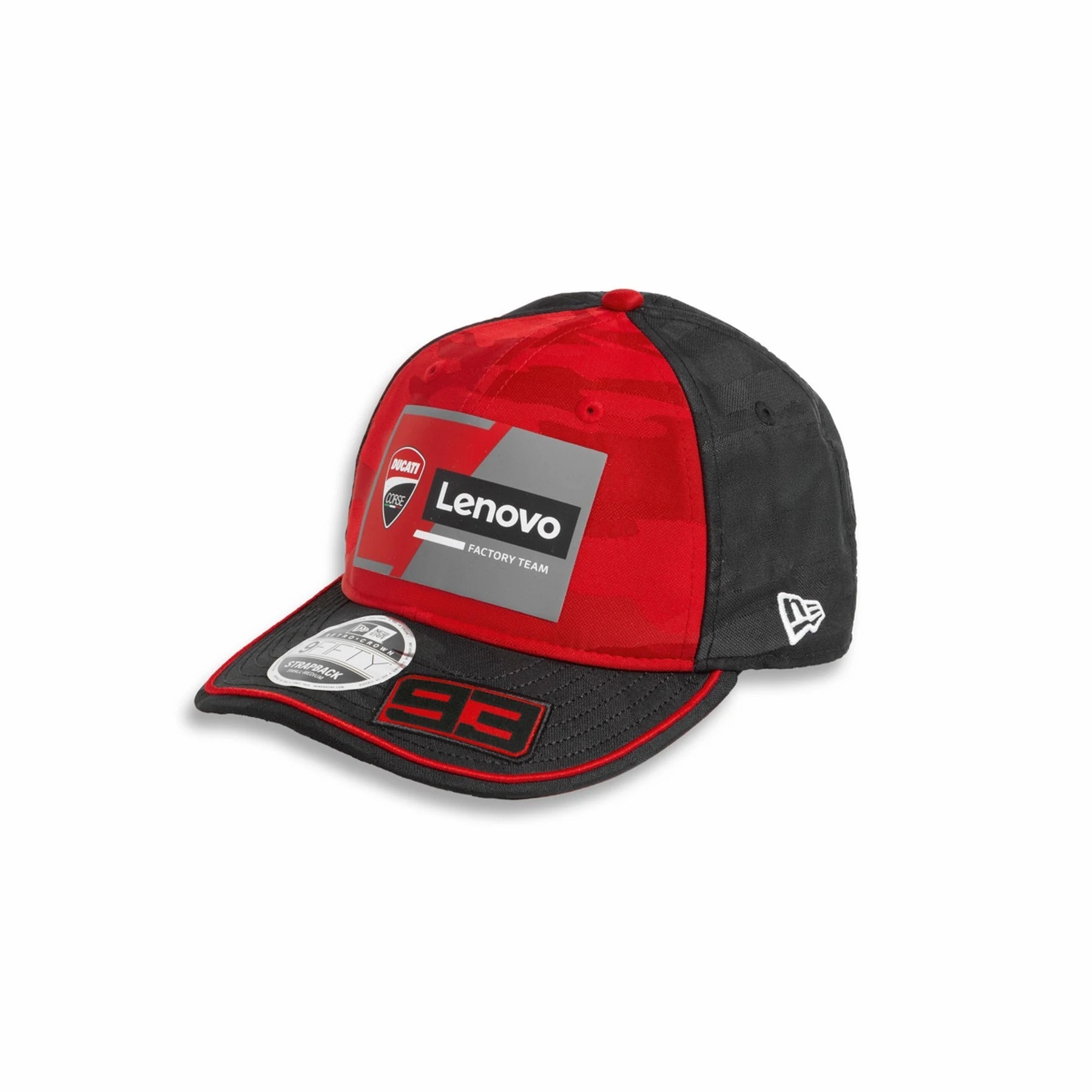 Ducati Cap Ne GP Replica '26 MM93