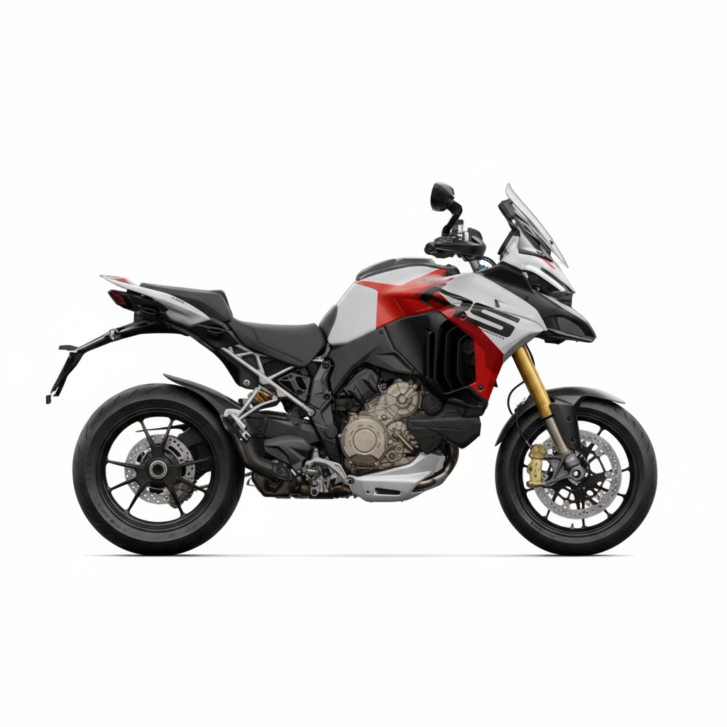 Ducati Multistrada V4 RS