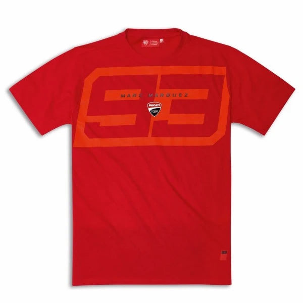 Ducati Mens T-Shirt MM93 Dual'26