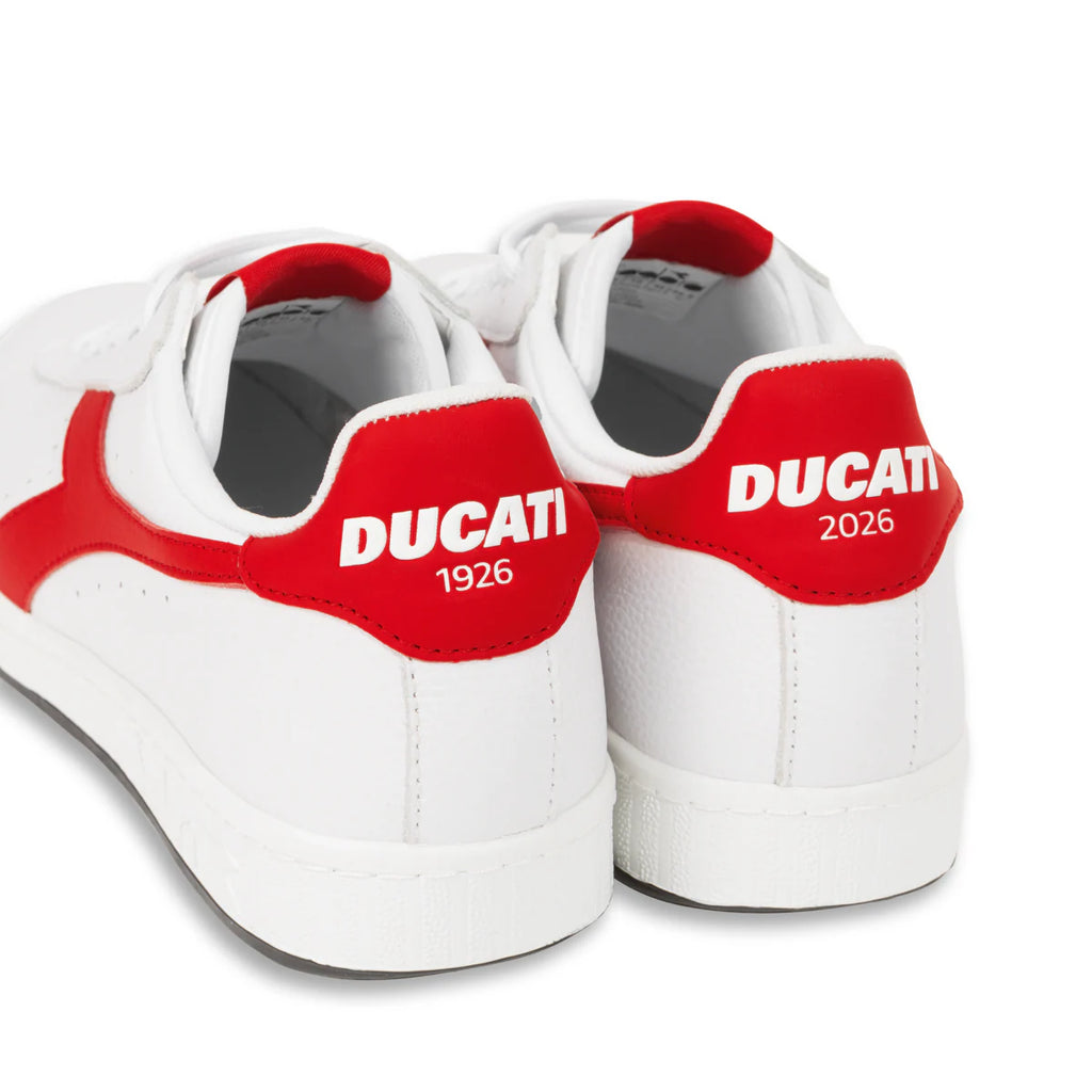 DUCATI SHOES ANNIVERSARY
