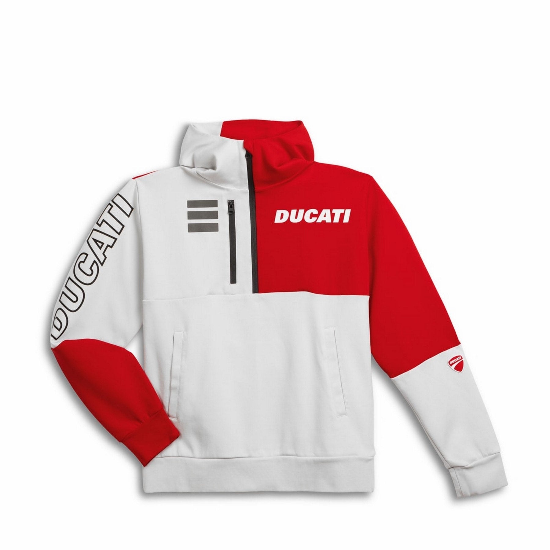 Ducati Hooded Sweatshirt Explorer - Mens