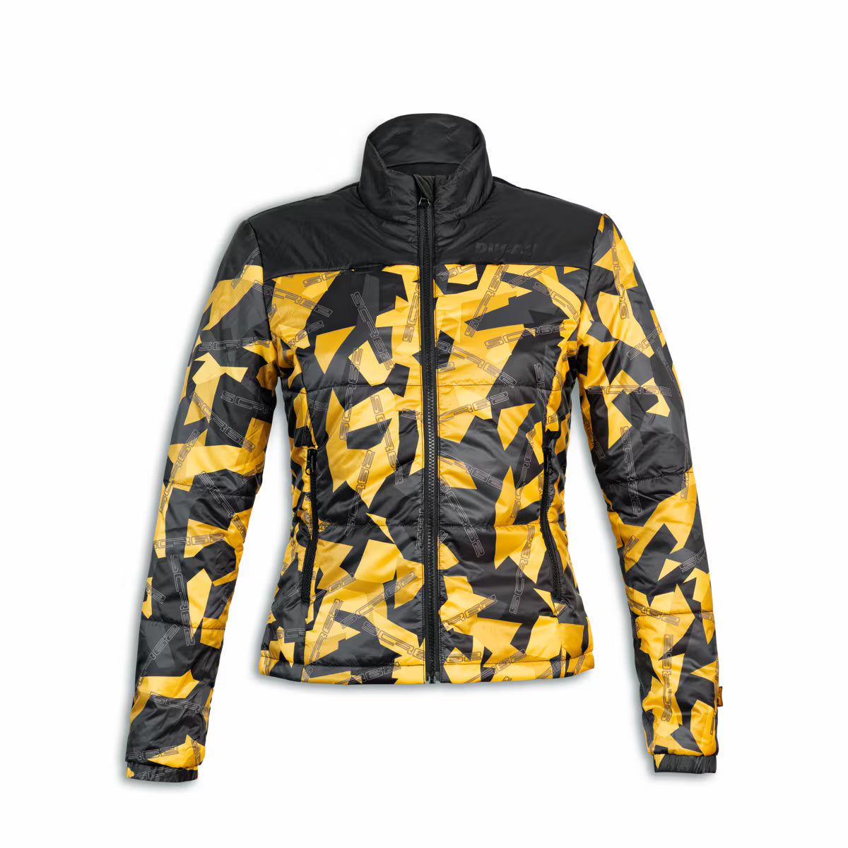 DUCATI TEX JACKET LADY SCR62 MILESTONE