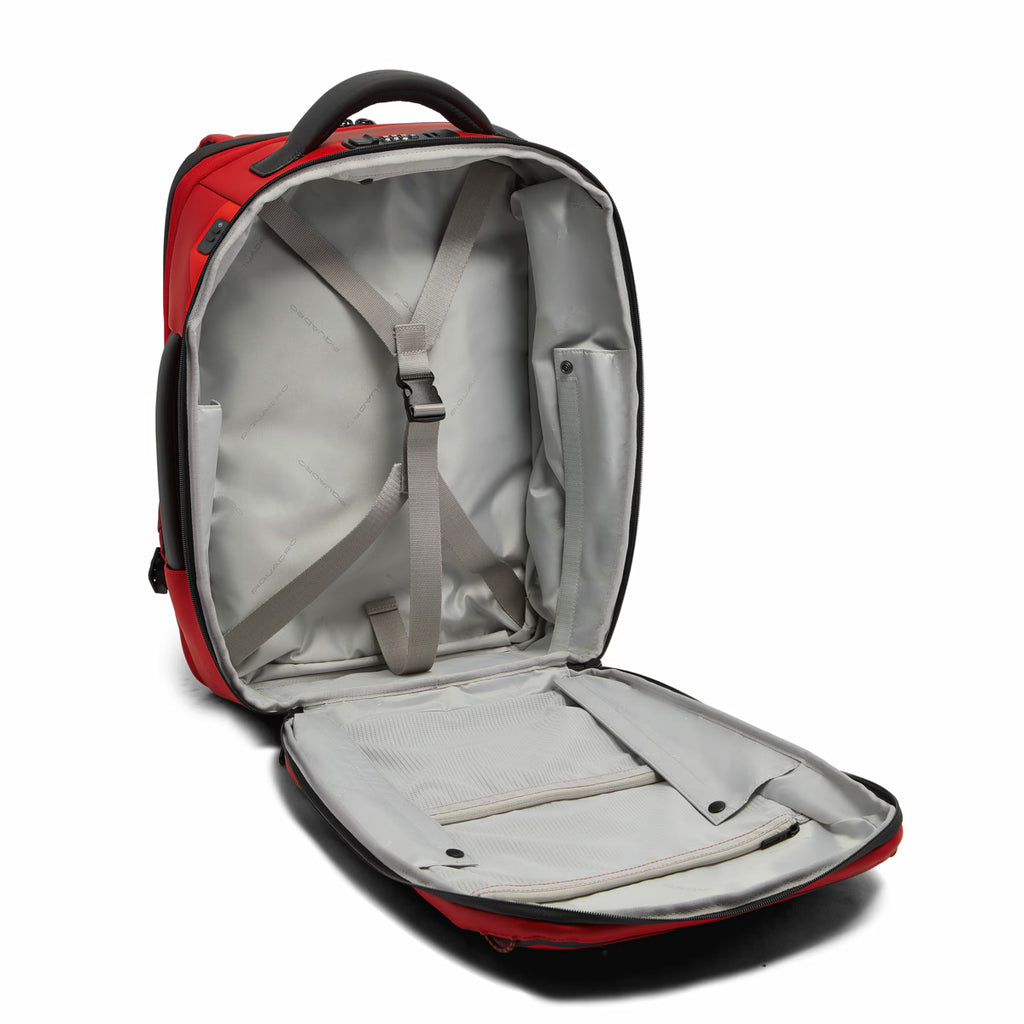 DUCATI BACKPACK D-PIQUADRO LOCK