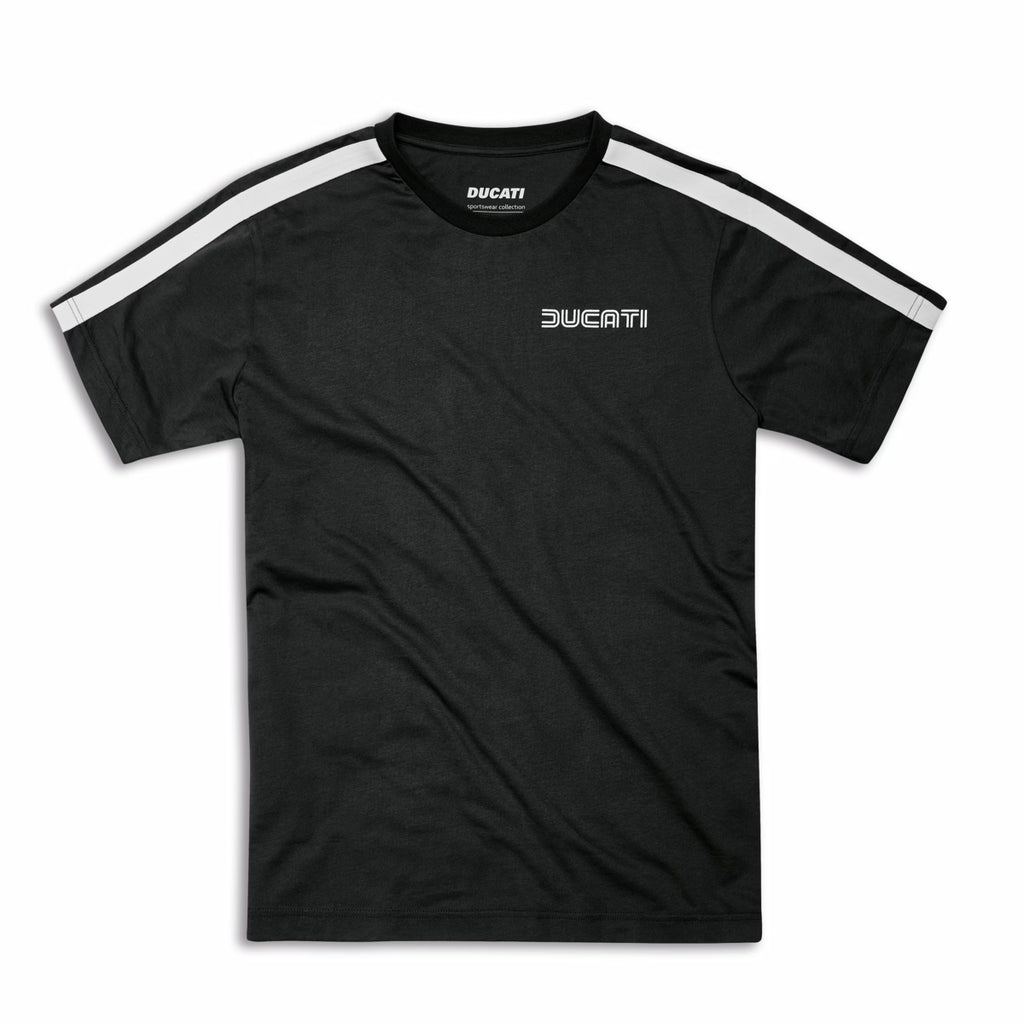 T-SHIRT HERITAGE GRAY