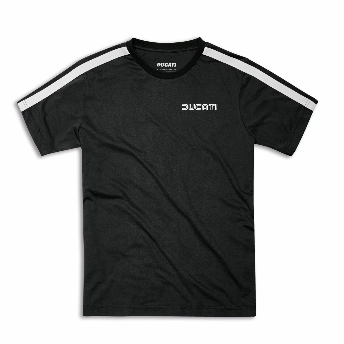 T-SHIRT HERITAGE GRAY