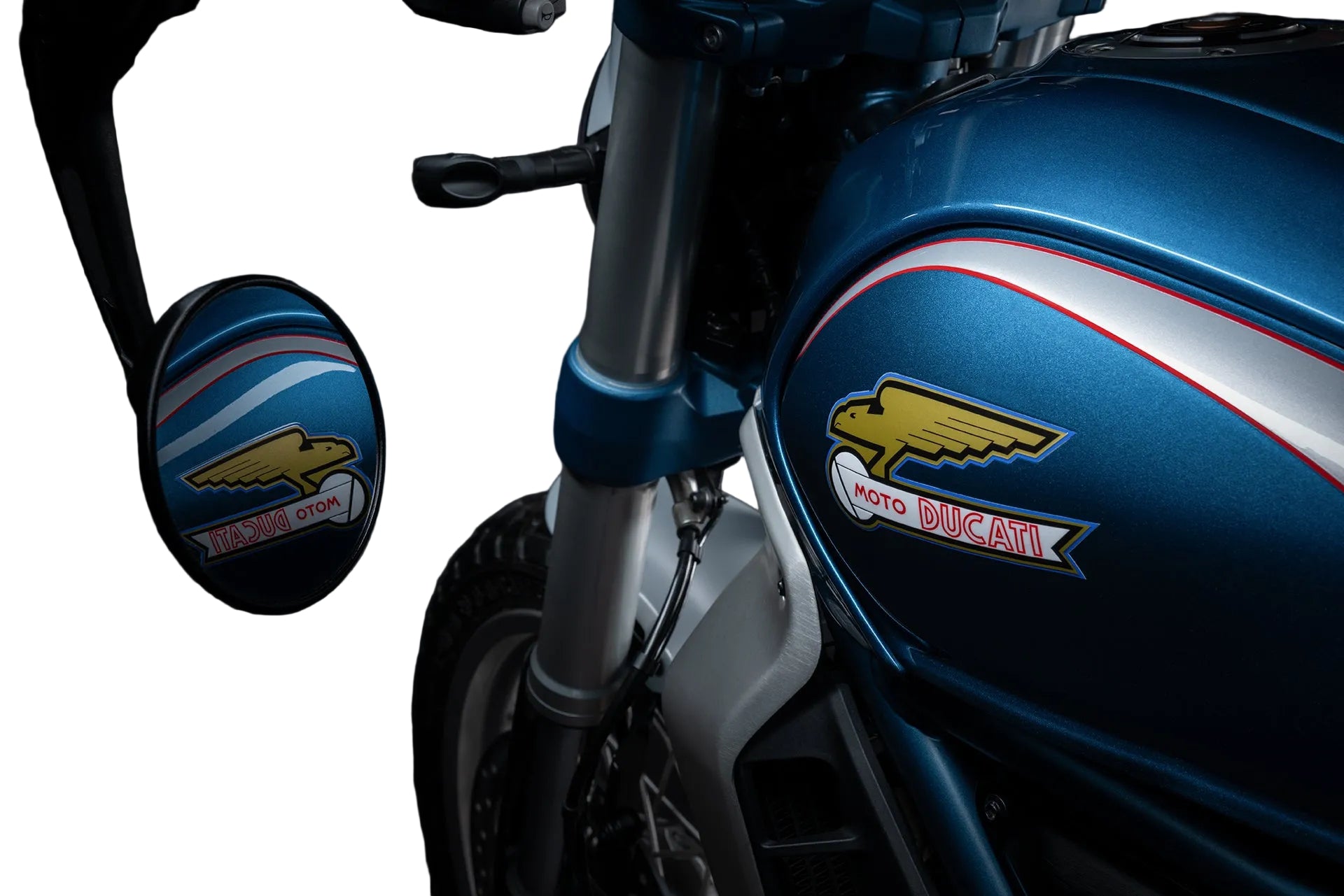 Ducati Scrambler 100