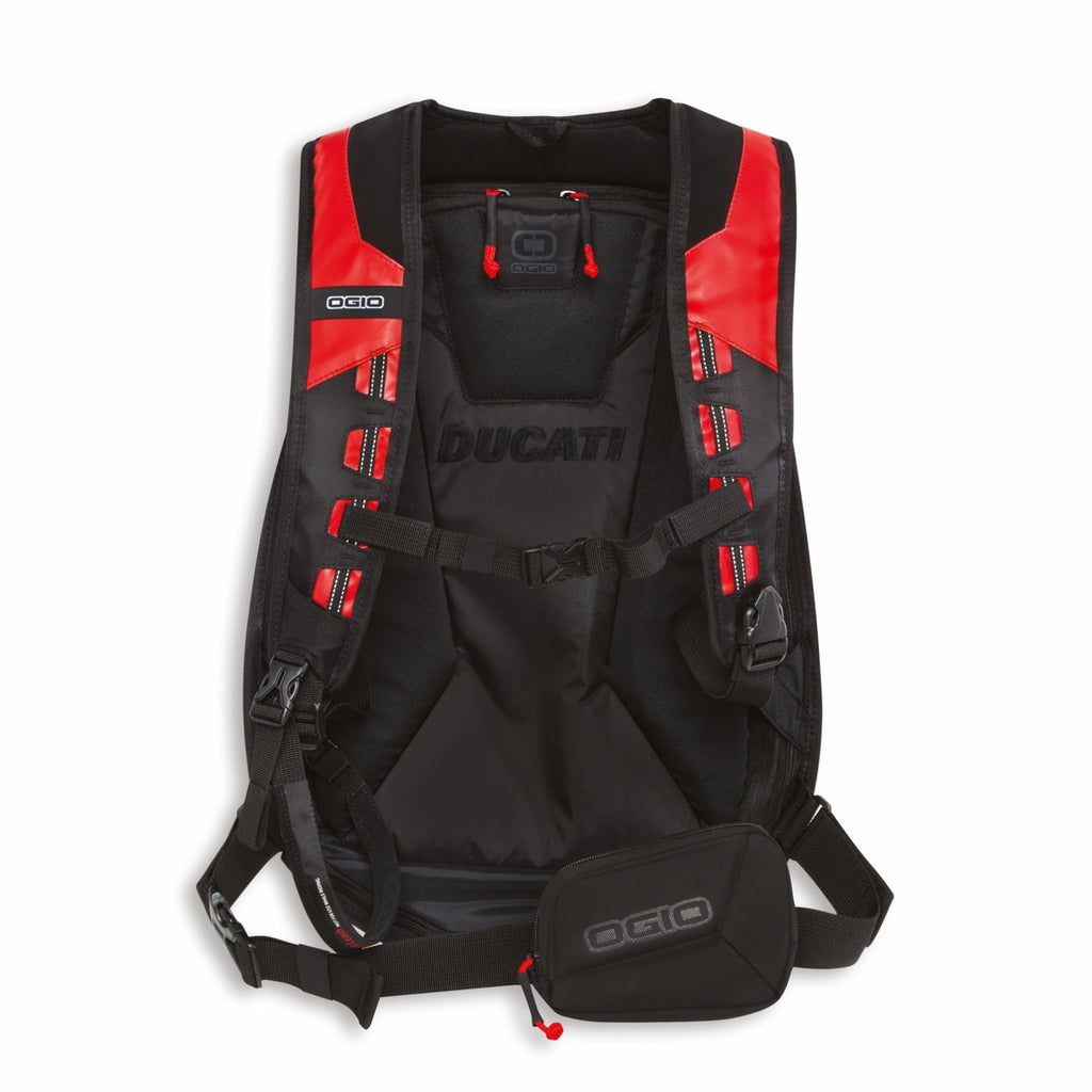 MOLDED BACKPACK REDLINE B1