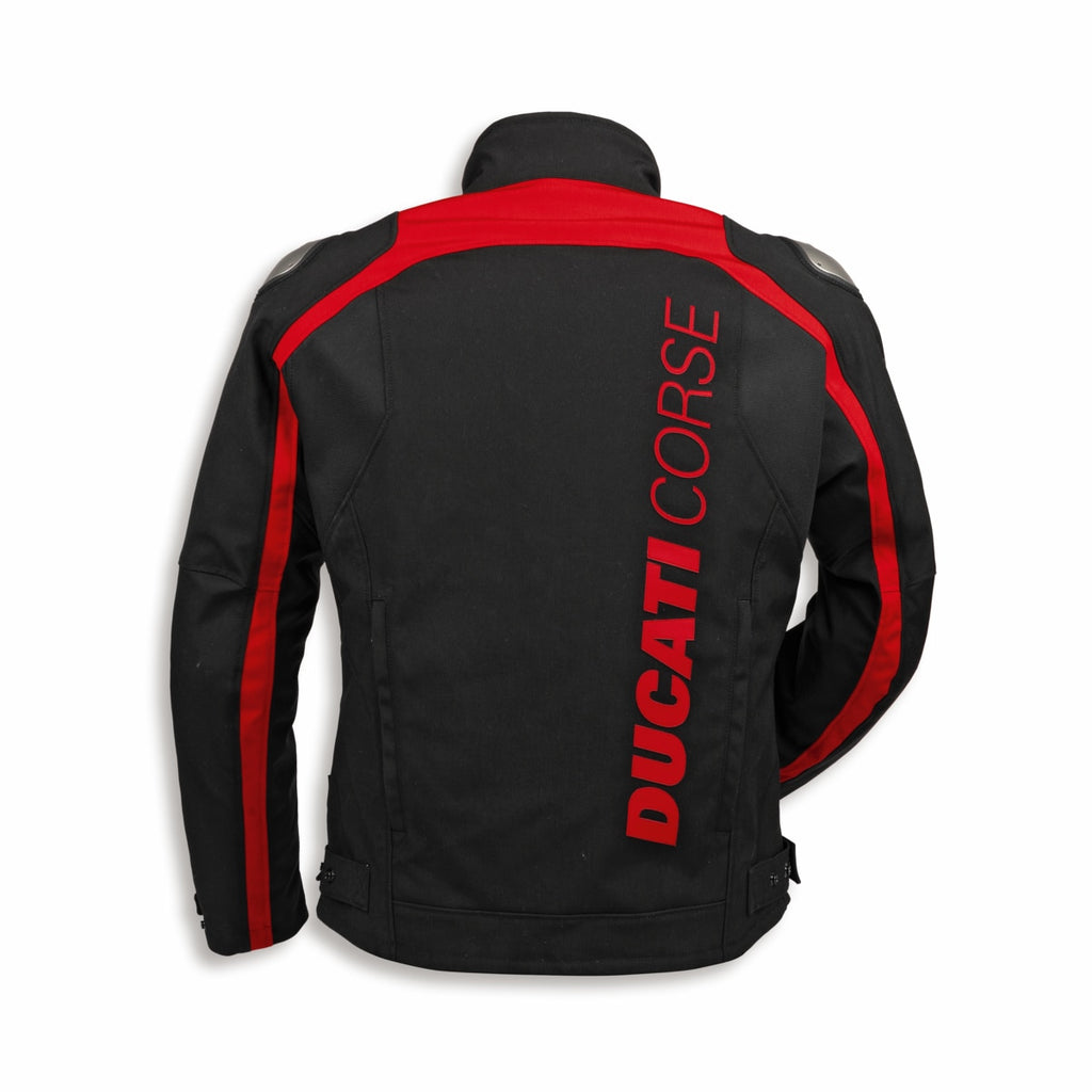 DUCATI TEX JACKET CORSE C6 2.0 (NP)