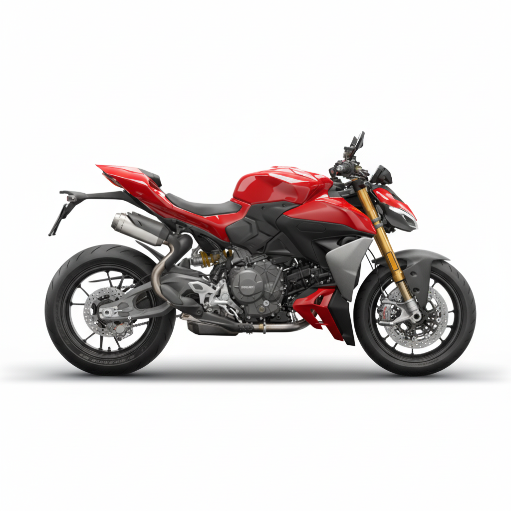 Ducati Streetfighter V2 S
