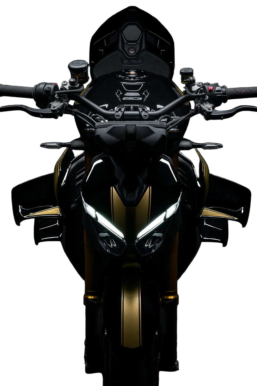 Ducati Streetfighter V4 S 100