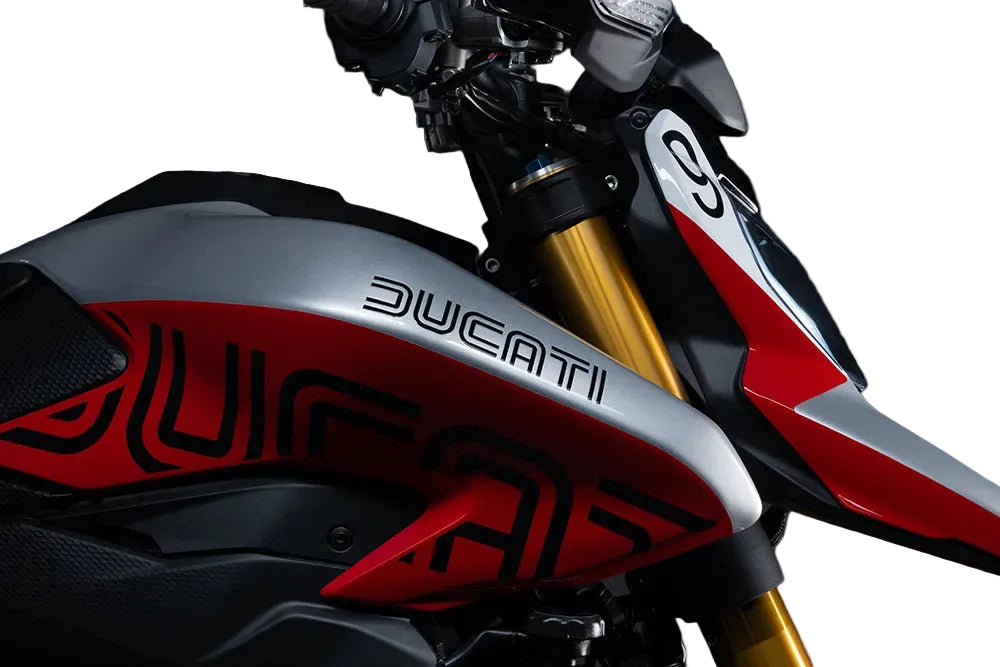 Ducati Hypermotard V2 SP 100