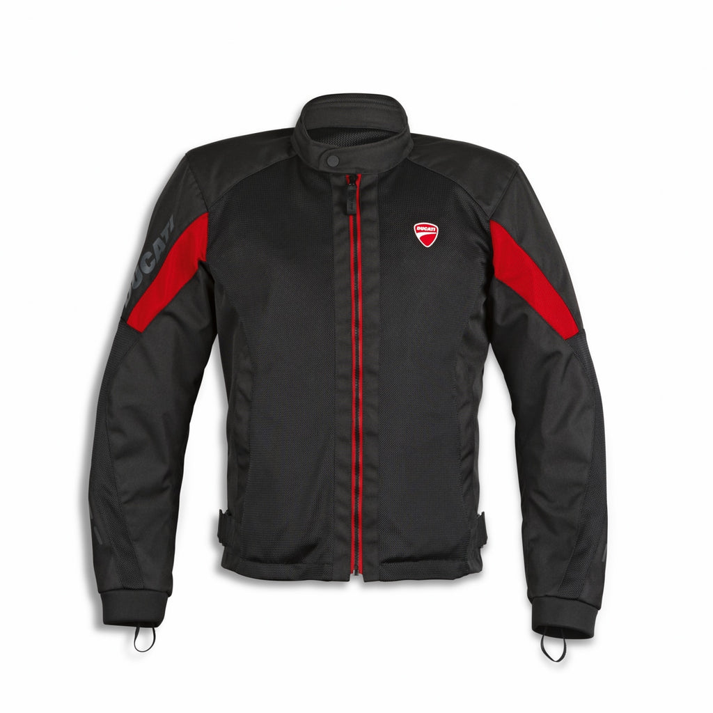 DUCATI TEX JACKET FLOW C5 2.0 (NP)