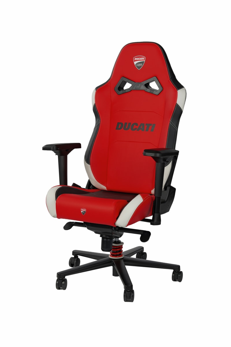 RACING CHAIR DUCATI CORSE RACE V3