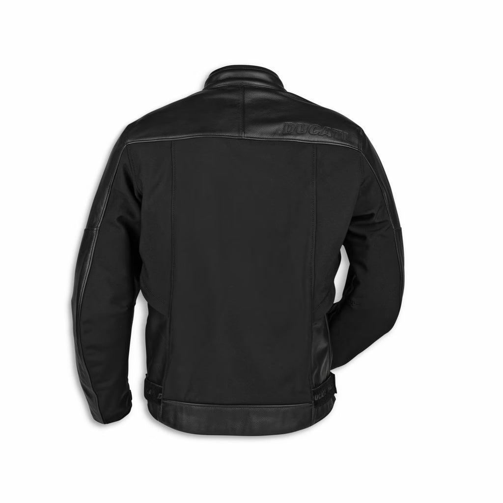 Ducati Jacket Logo C1 2.0 (NP) BLK/BLK