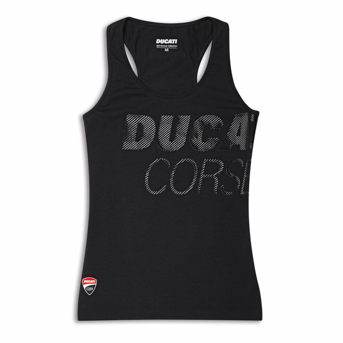 LADIES TANKTOP DUCATI CORSE TONAL 3.0