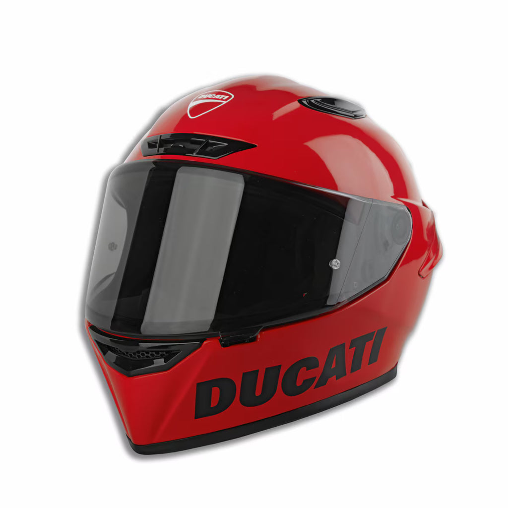HELMET DUCATI LOGO ECE 22-06