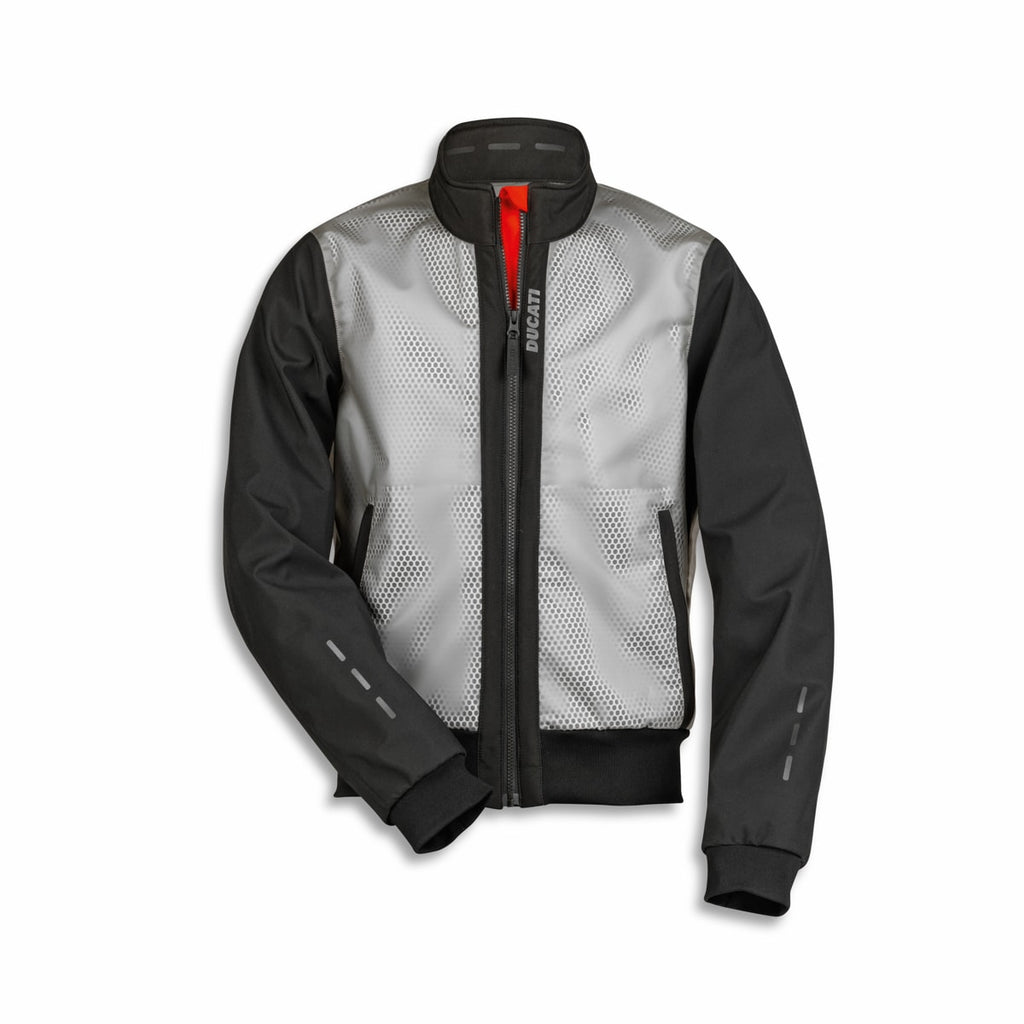 DUCATI TEX JACKET DUCATI OVERLAY JB