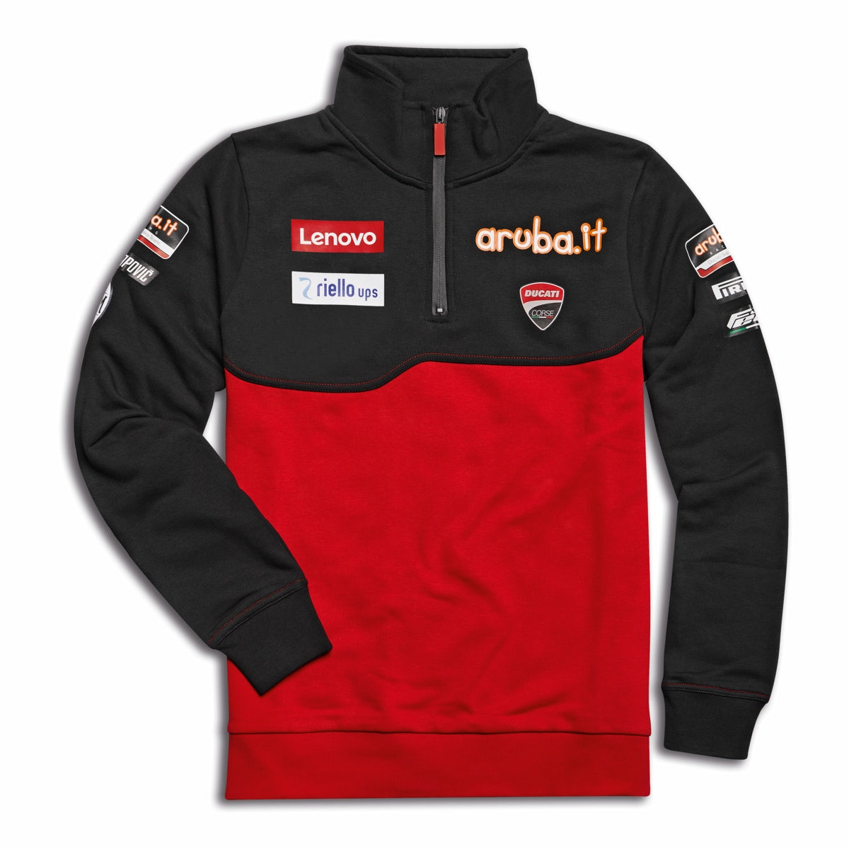 Ducati Mens Sweatshirt Replica SBK '26
