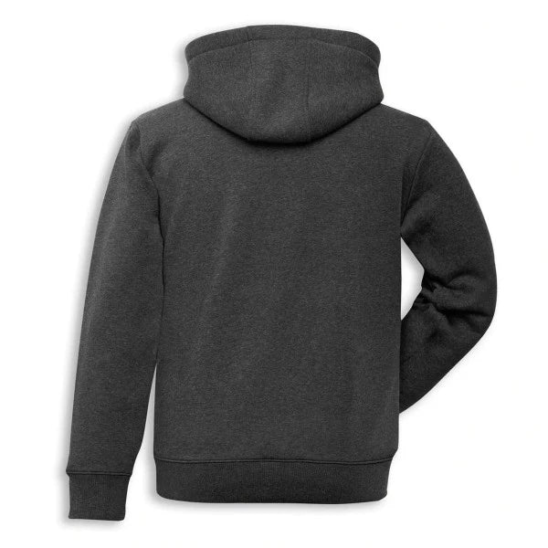 Ducati Mens Sweatshirt Essential Gray