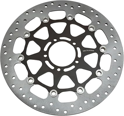 Lil Rascal Front Brake Front Brake Disc – Joe Rascal Ducati