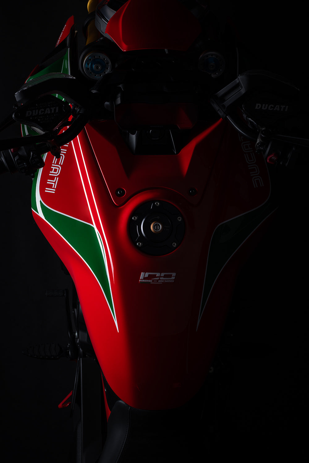 Diavel V4 RS 100