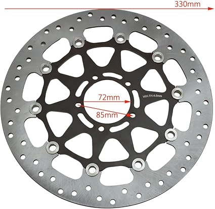 Front Brake Disc