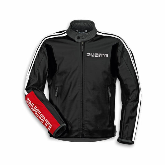 Ducati Jacket Heritage C3 BLK