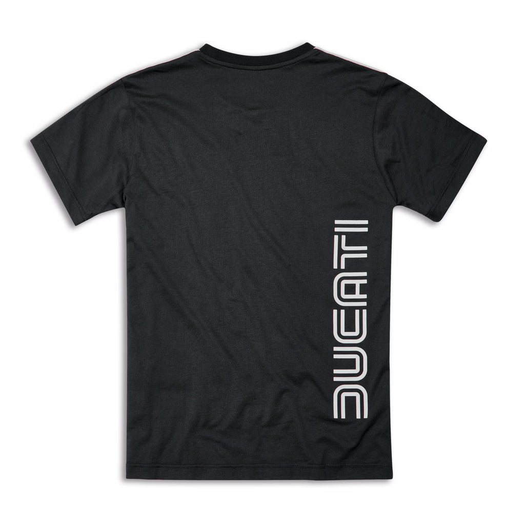 T-SHIRT HERITAGE GRAY
