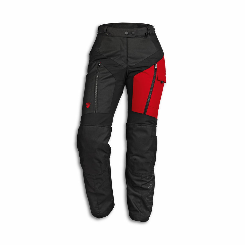 DUCATI LADIES TEX PANTS EXPLORER