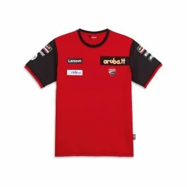 T-SHIRT REPLICA SBK '26