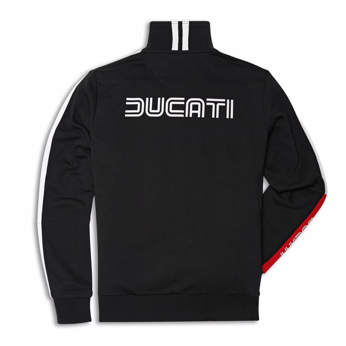 SWEATSHIRT HERITAGE BLACK