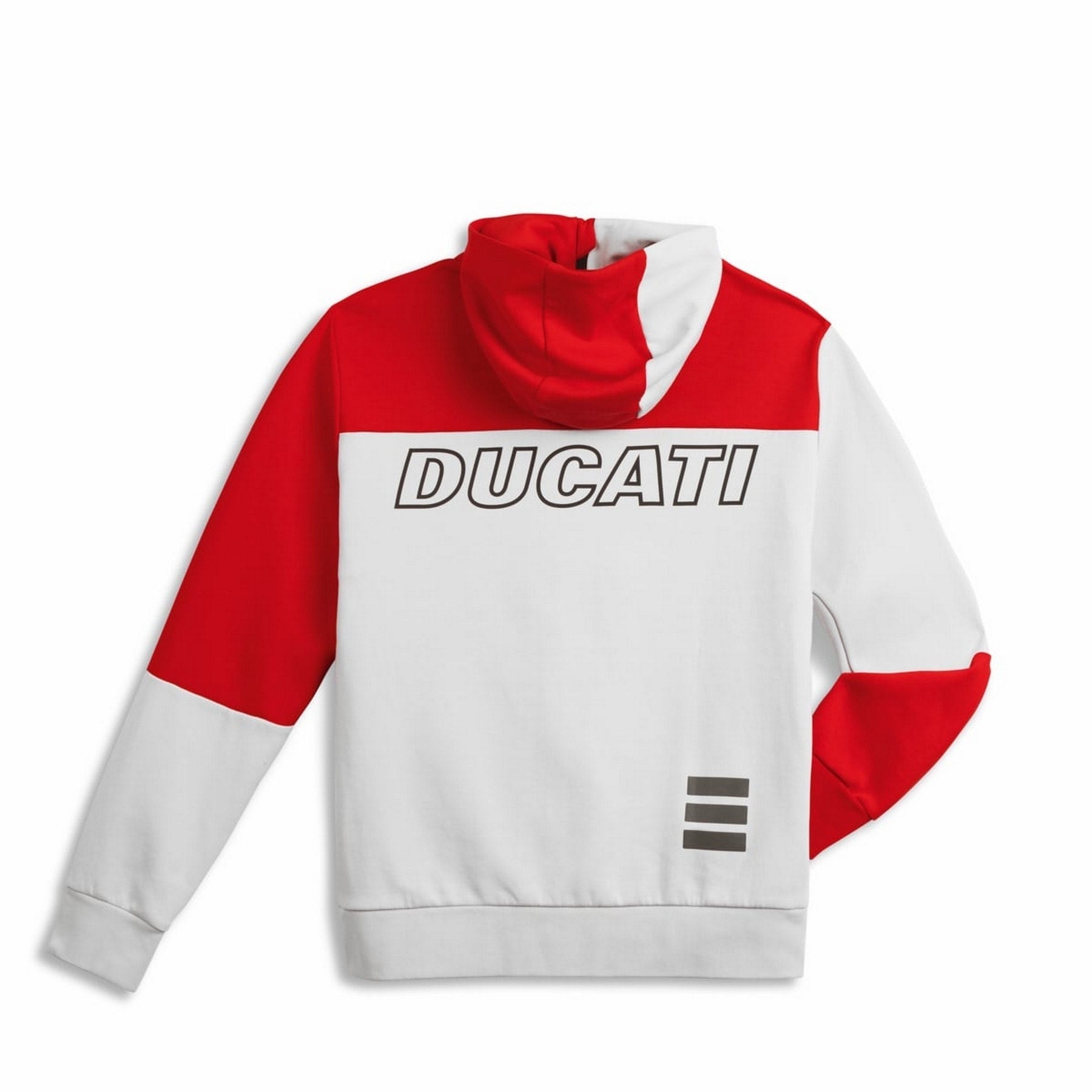 Ducati Hooded Sweatshirt Explorer - Mens