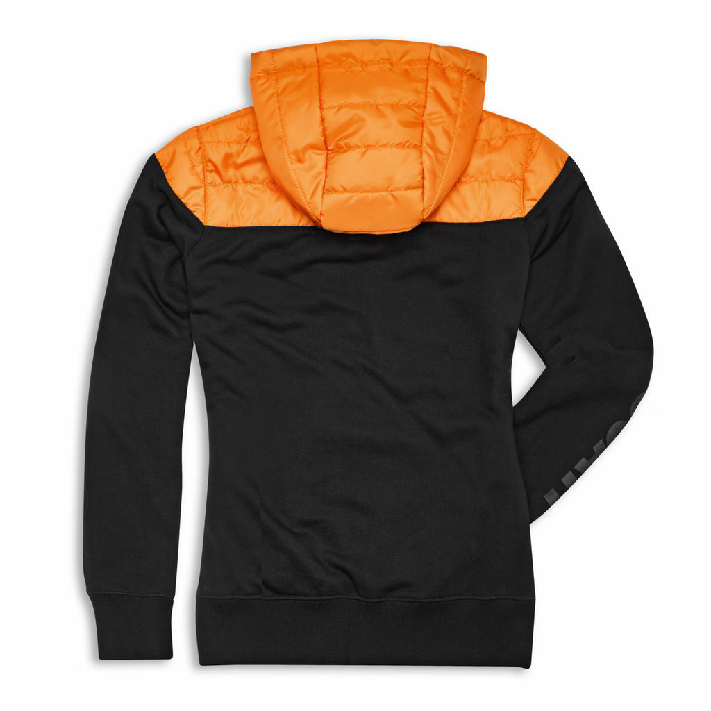 LADIES SWEATSHIRT HYBRID SCR62