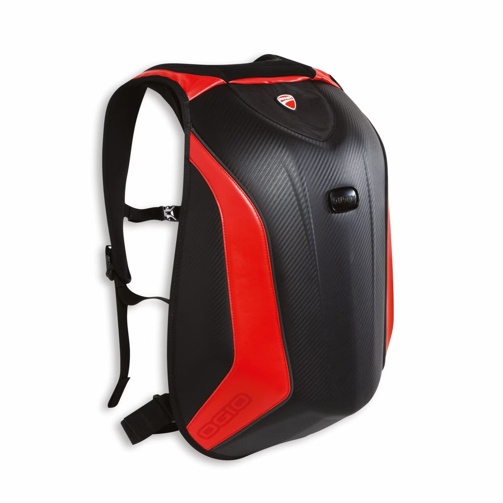 MOLDED BACKPACK REDLINE B1
