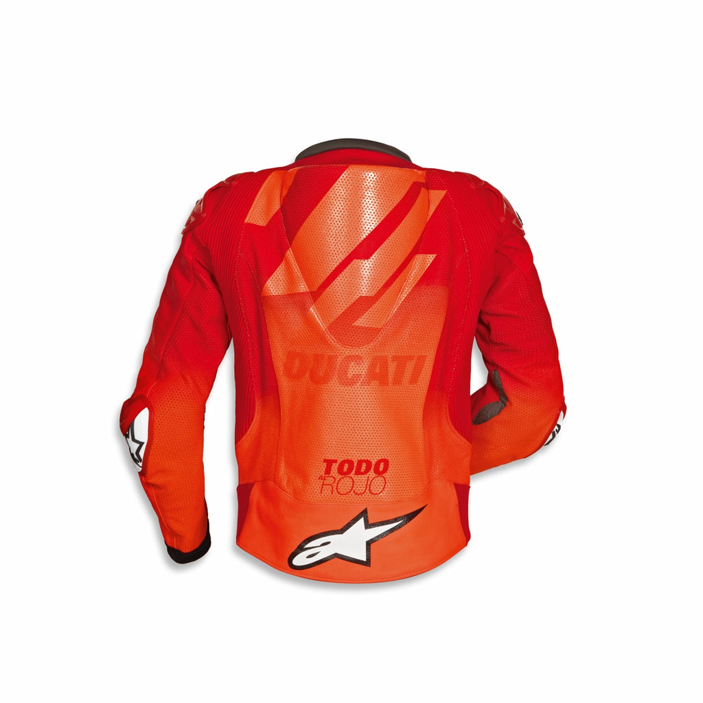 Ducati Mens Jacket MM93 Test Replica