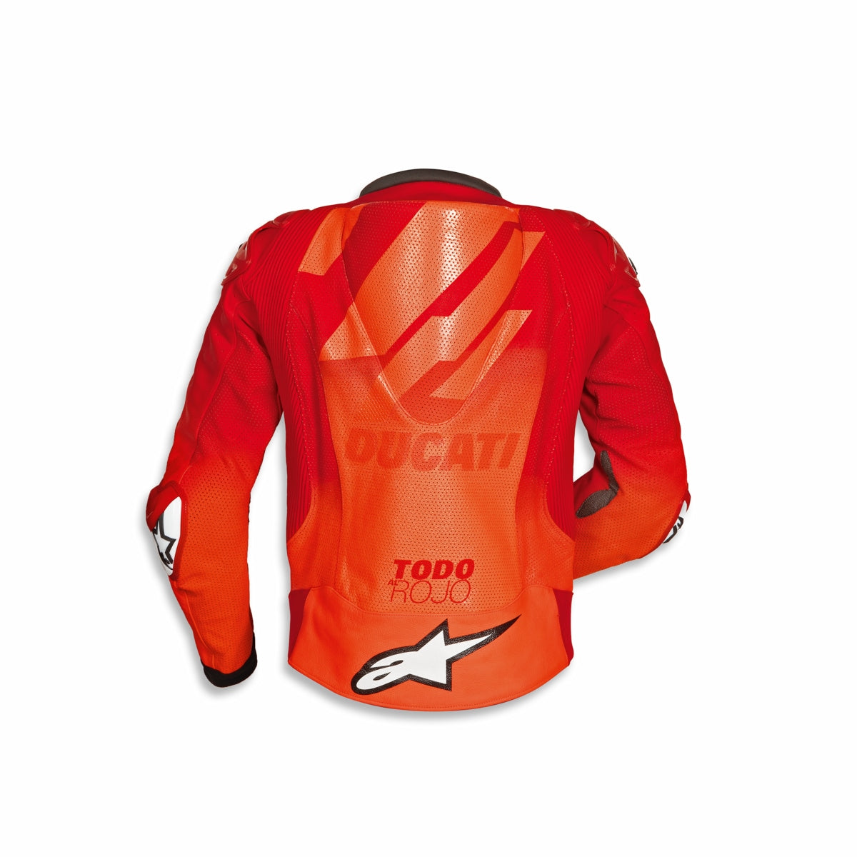 Ducati Mens Jacket MM93 Test Replica