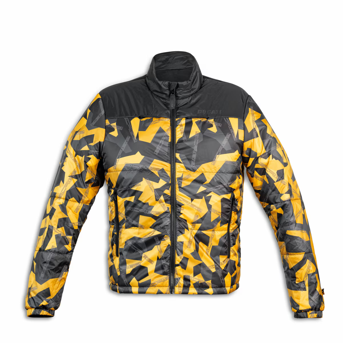 DUCATI TEX JACKET SCR62 MILESTONE