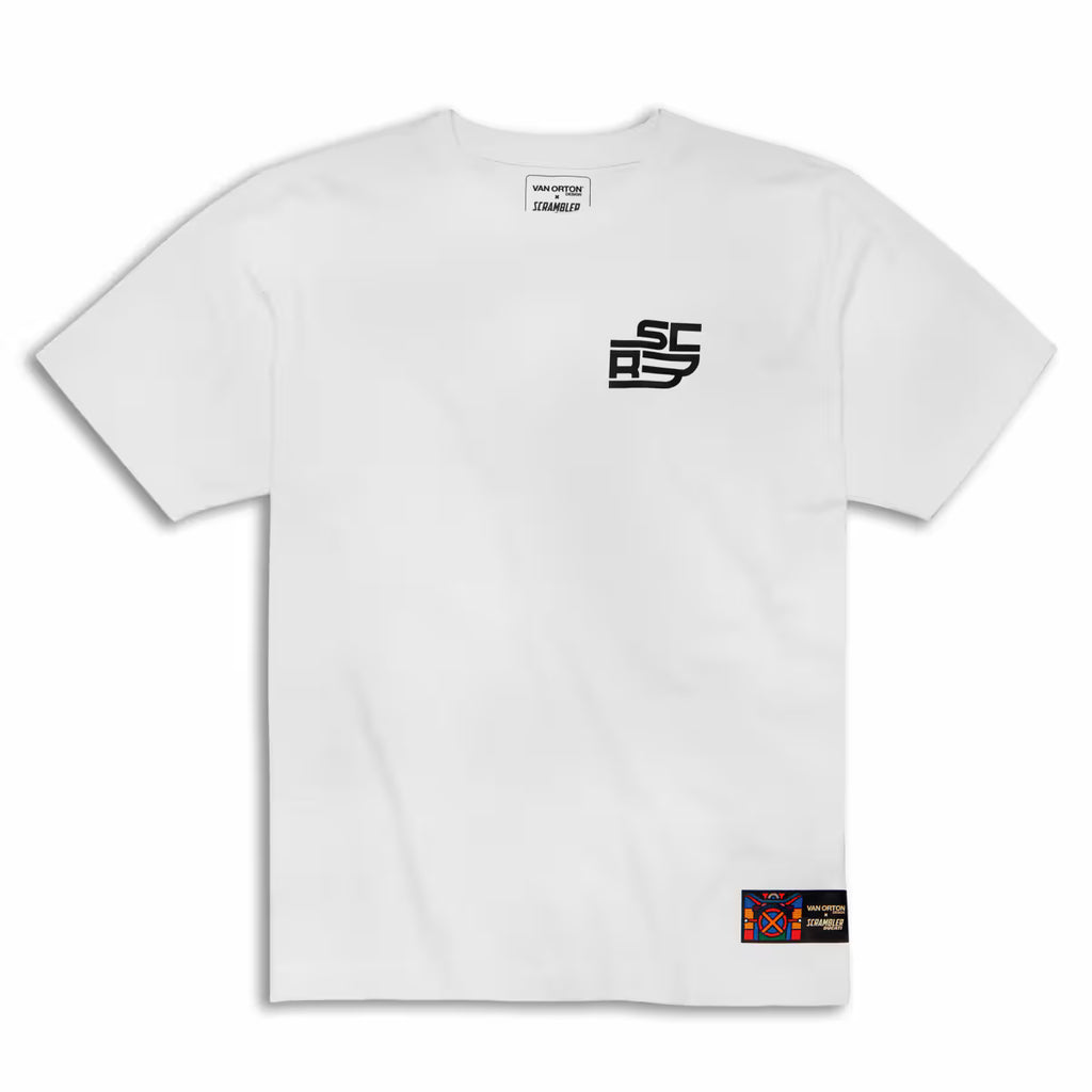 DUCATI T-SHIRT JOY VAN ORTON