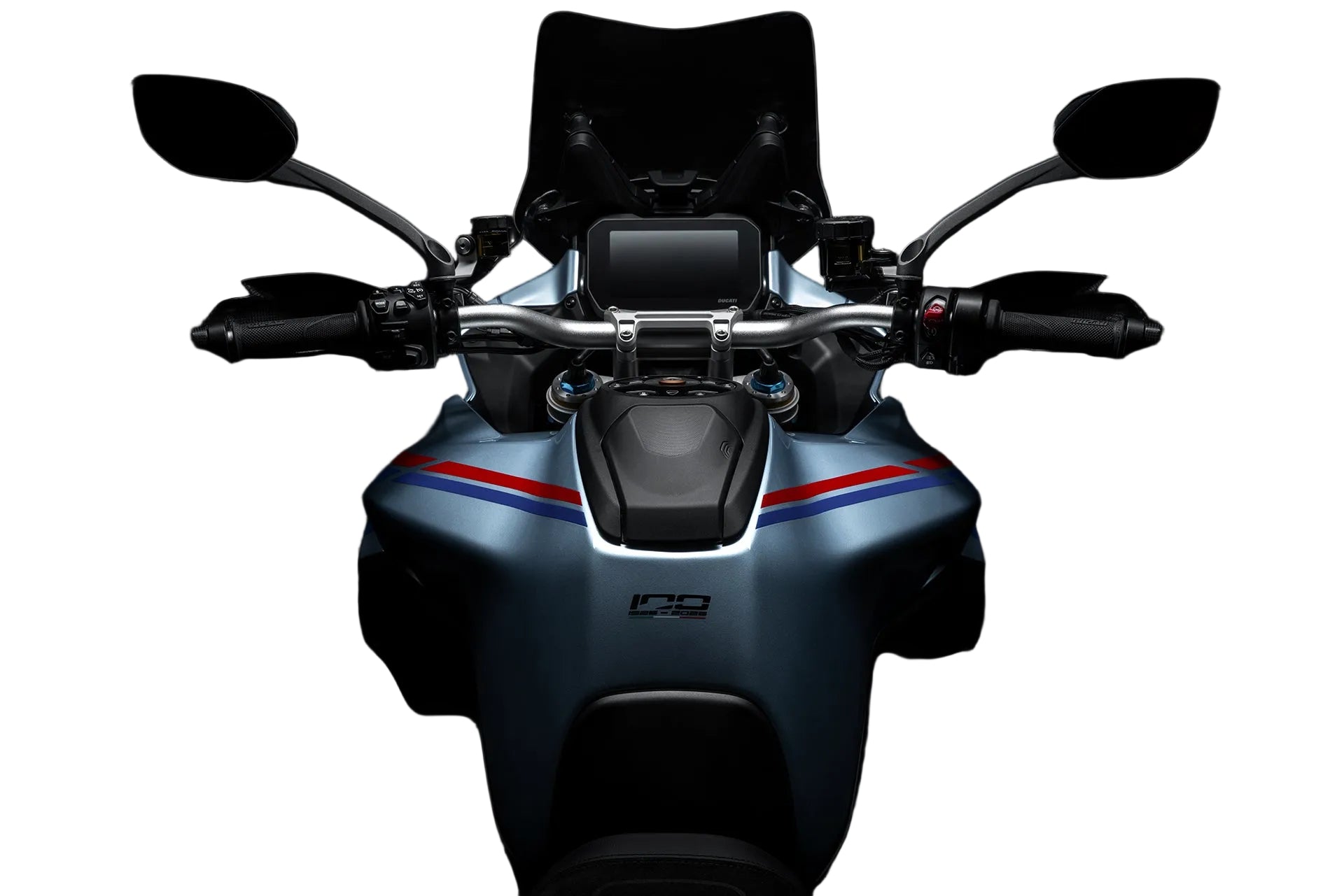 Ducati Multistrada V4 RS 100